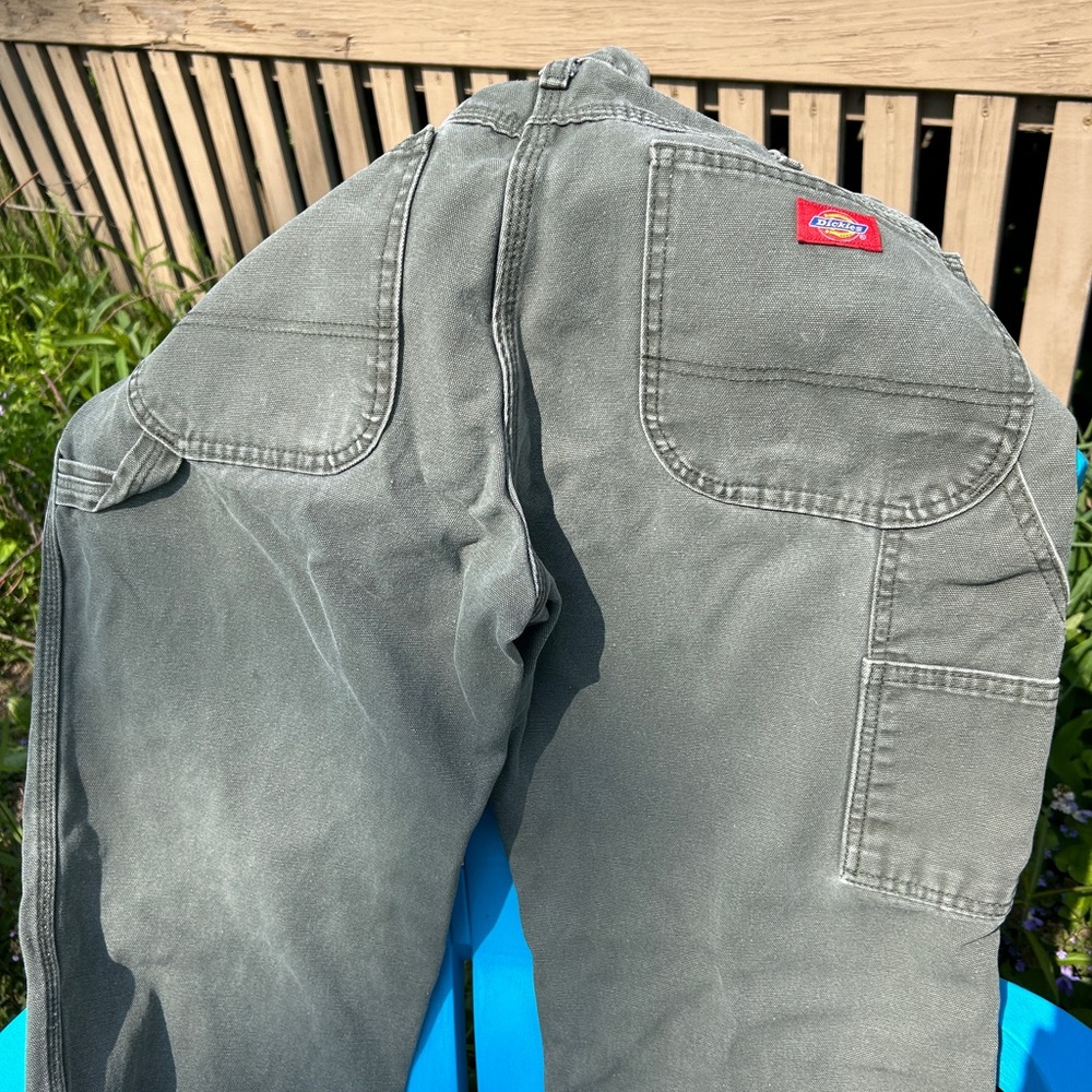 Men’s dickies cargo work pant